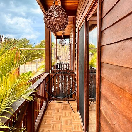 Ecoco Holbox - Ecochic - Cabanas De Madera - Holbox Retreat Eksteriør billede