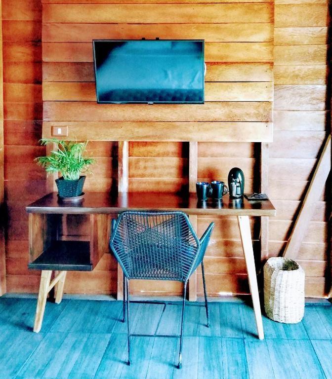 Ecoco Holbox - Ecochic - Cabanas De Madera - Holbox Retreat Eksteriør billede