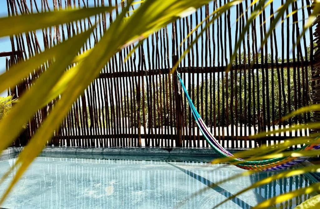 Ecoco Holbox - Ecochic - Cabanas De Madera - Holbox Retreat Eksteriør billede