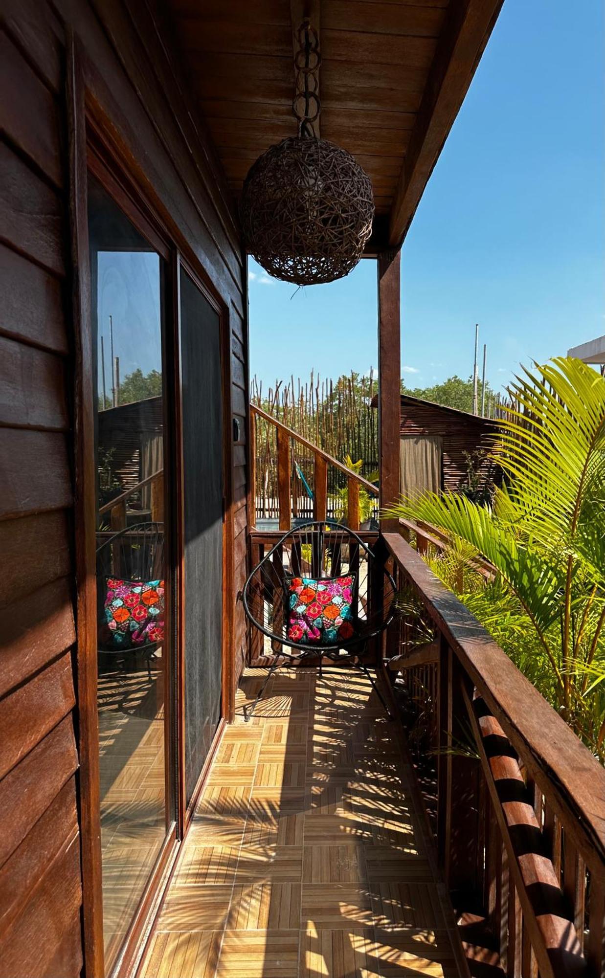 Ecoco Holbox - Ecochic - Cabanas De Madera - Holbox Retreat Eksteriør billede