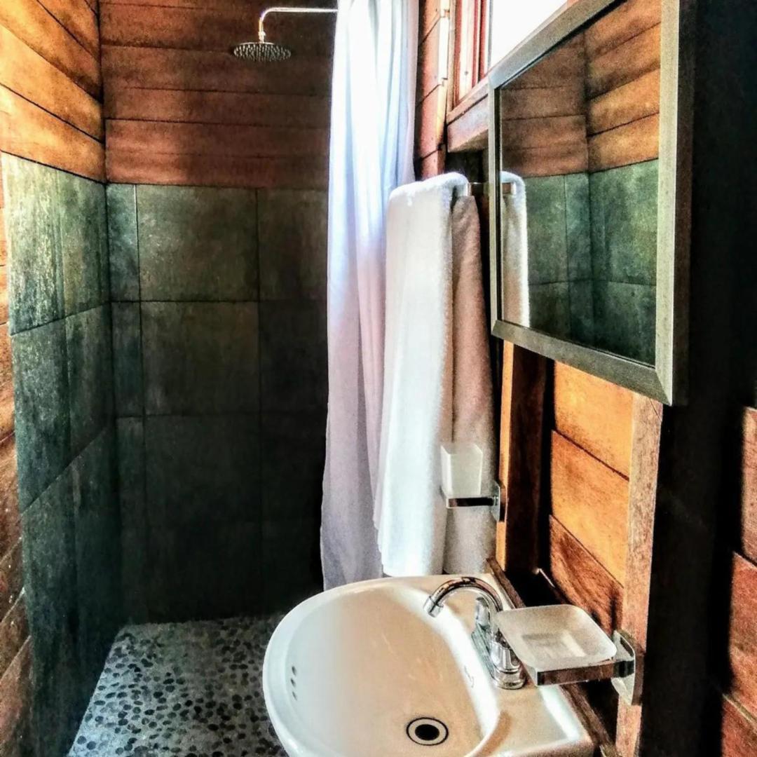 Ecoco Holbox - Ecochic - Cabanas De Madera - Holbox Retreat Eksteriør billede